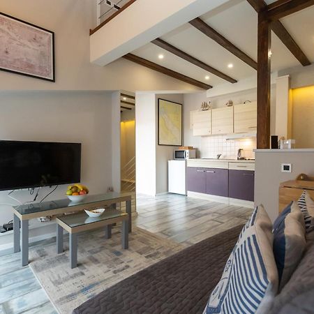 Nautical Apartment Old Town Zadar - With Roof Terrace Εξωτερικό φωτογραφία