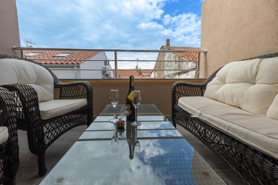 Nautical Apartment Old Town Zadar - With Roof Terrace Εξωτερικό φωτογραφία