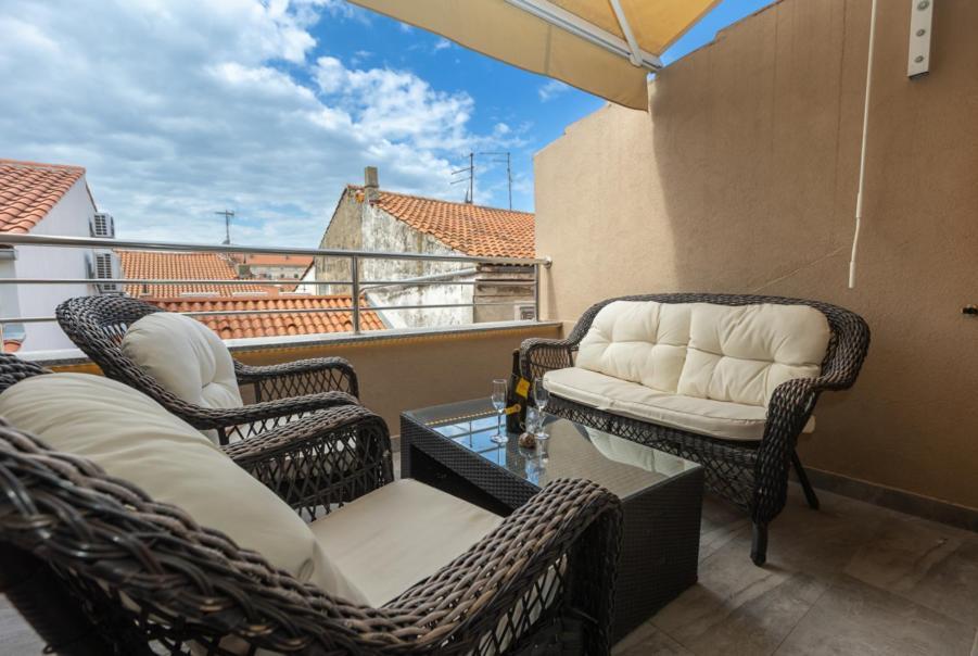 Nautical Apartment Old Town Zadar - With Roof Terrace Εξωτερικό φωτογραφία