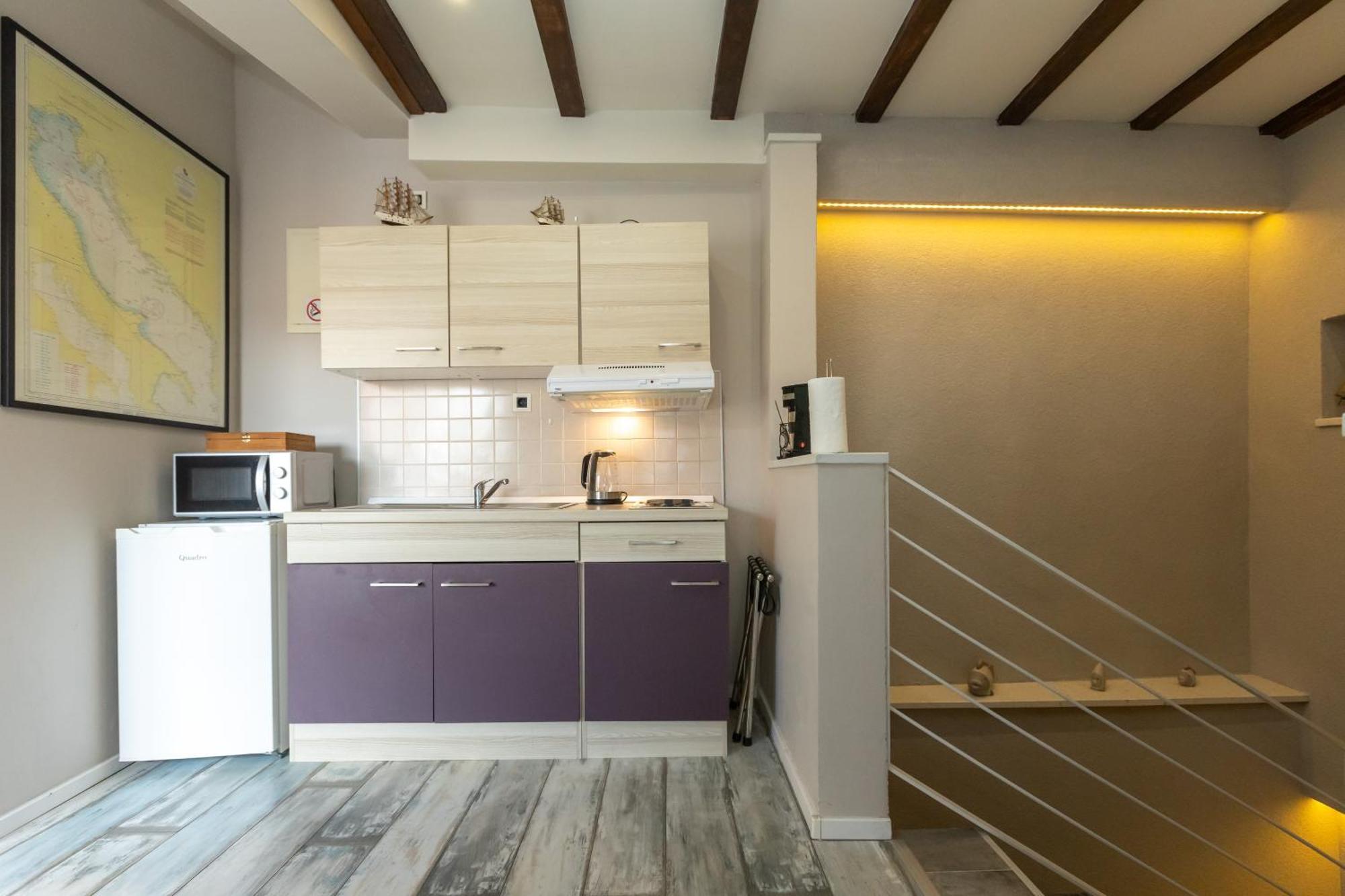 Nautical Apartment Old Town Zadar - With Roof Terrace Εξωτερικό φωτογραφία