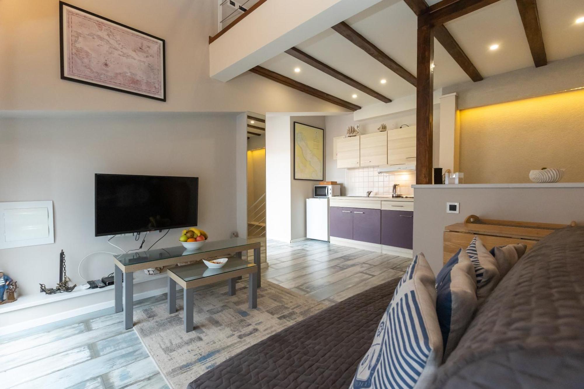 Nautical Apartment Old Town Zadar - With Roof Terrace Εξωτερικό φωτογραφία
