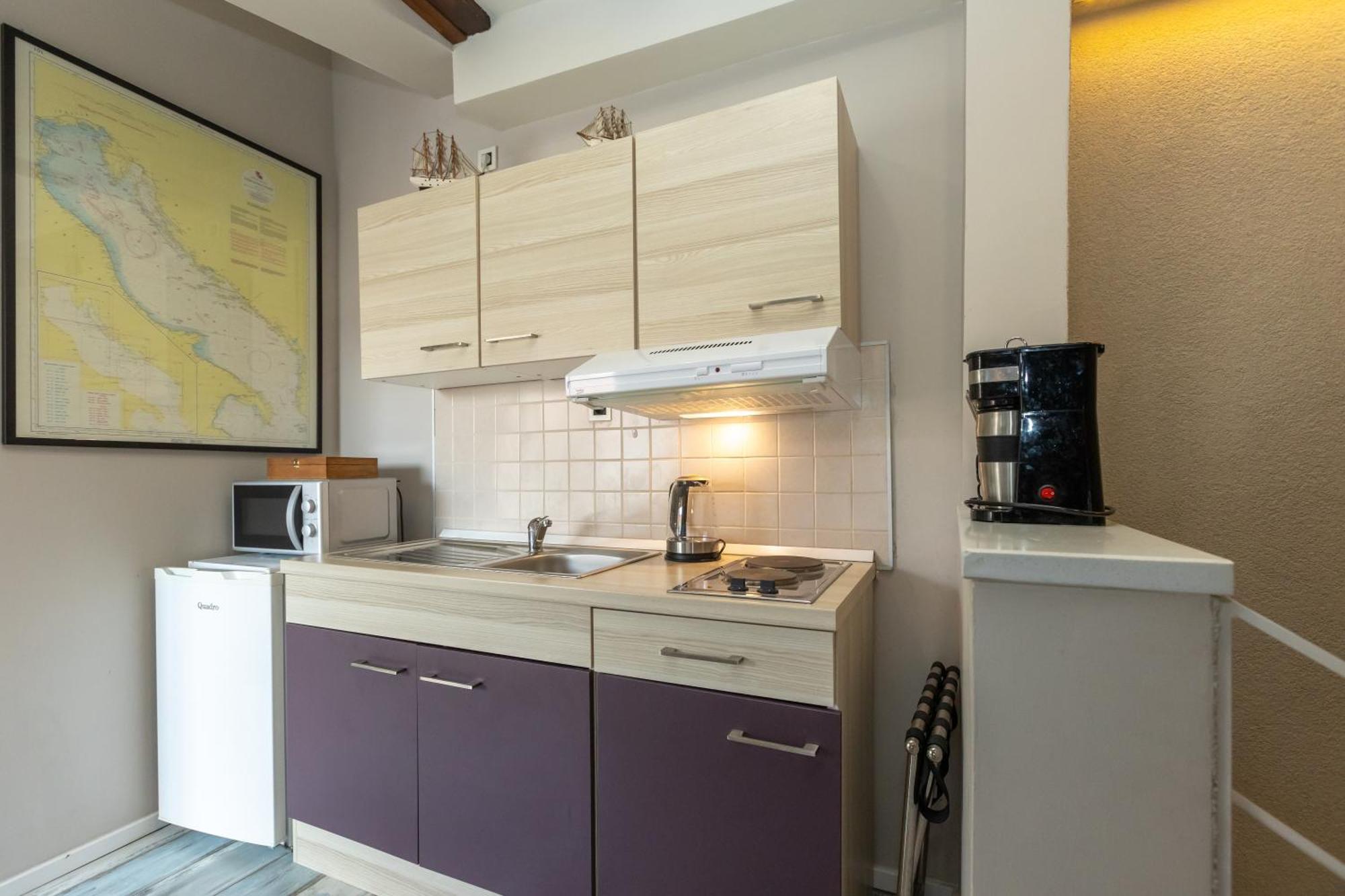 Nautical Apartment Old Town Zadar - With Roof Terrace Εξωτερικό φωτογραφία