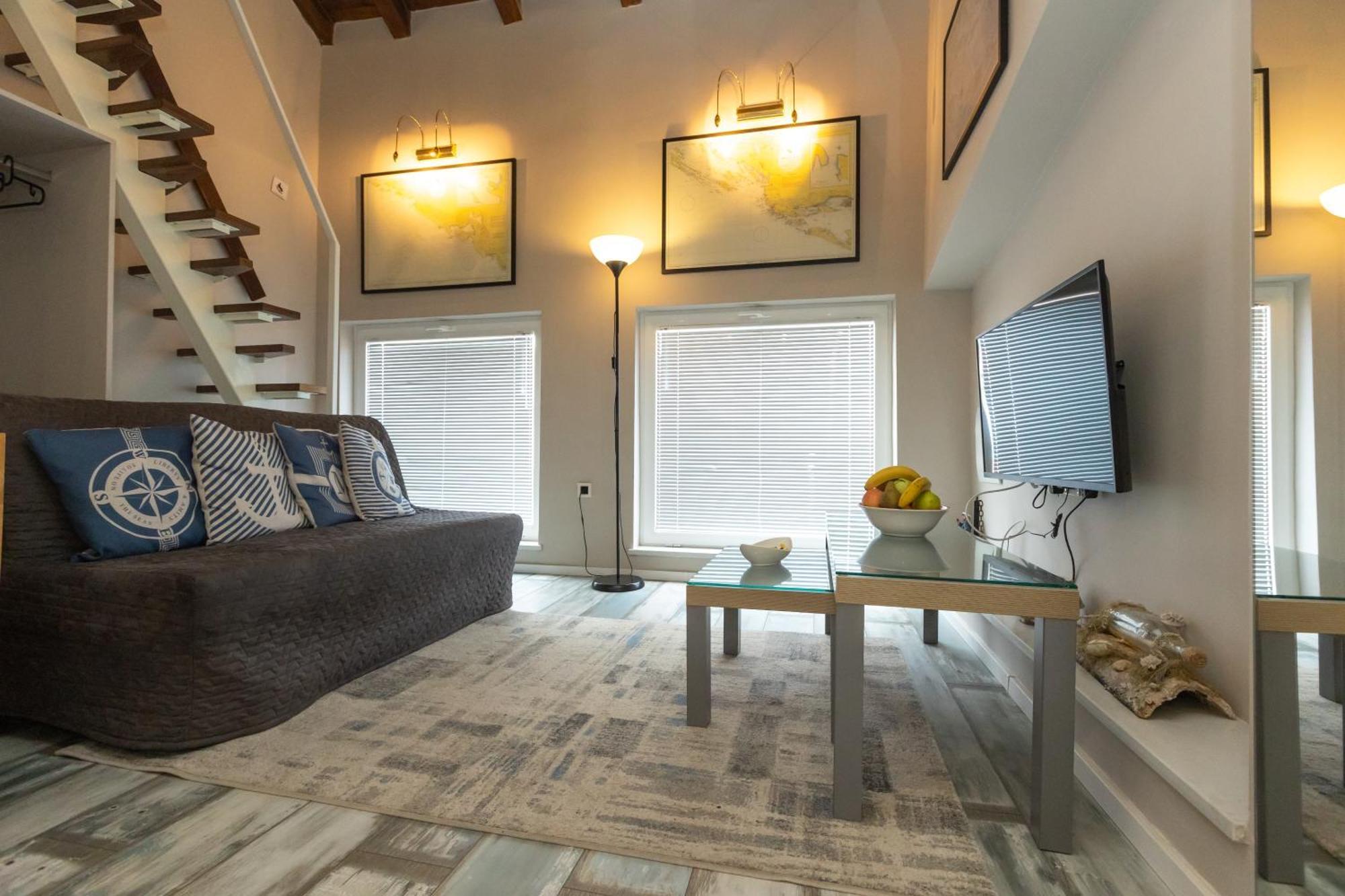 Nautical Apartment Old Town Zadar - With Roof Terrace Εξωτερικό φωτογραφία