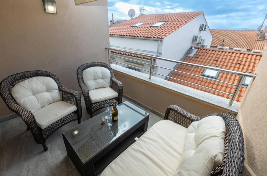 Nautical Apartment Old Town Zadar - With Roof Terrace Εξωτερικό φωτογραφία
