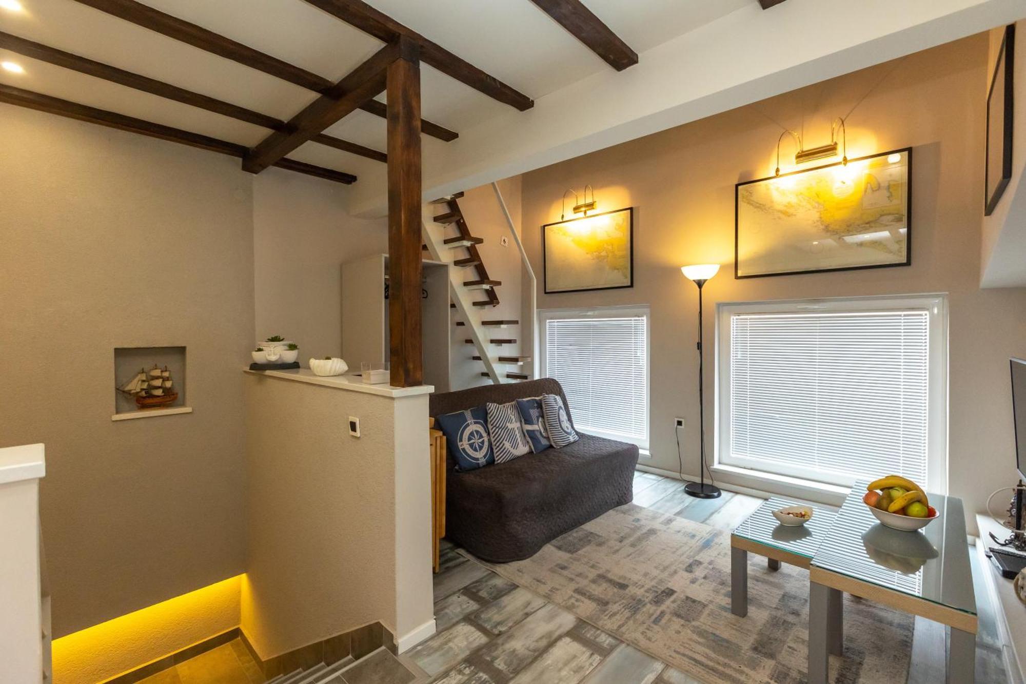 Nautical Apartment Old Town Zadar - With Roof Terrace Εξωτερικό φωτογραφία