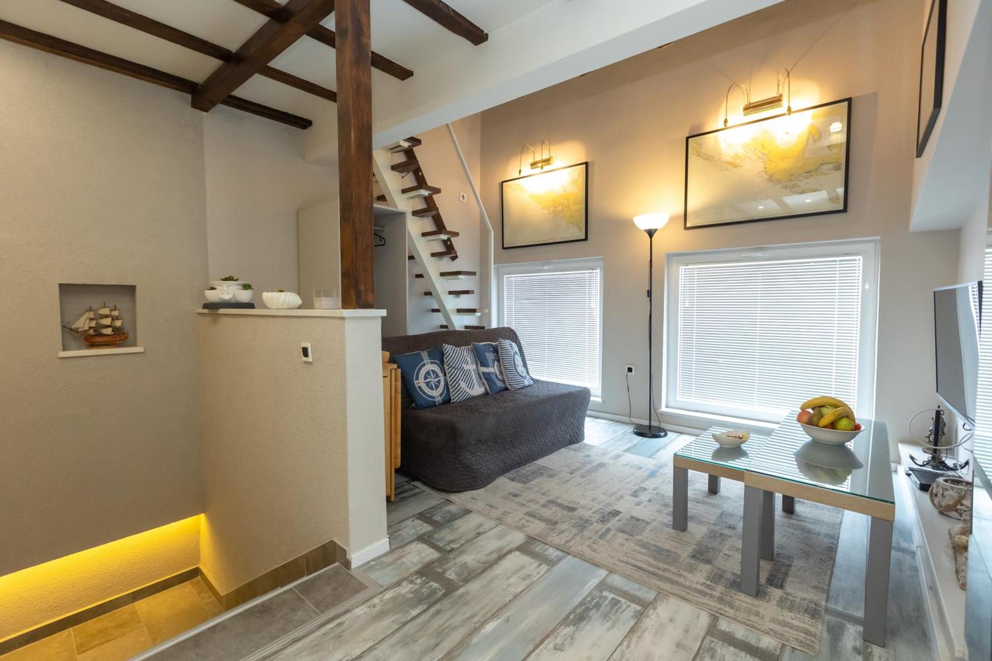 Nautical Apartment Old Town Zadar - With Roof Terrace Εξωτερικό φωτογραφία