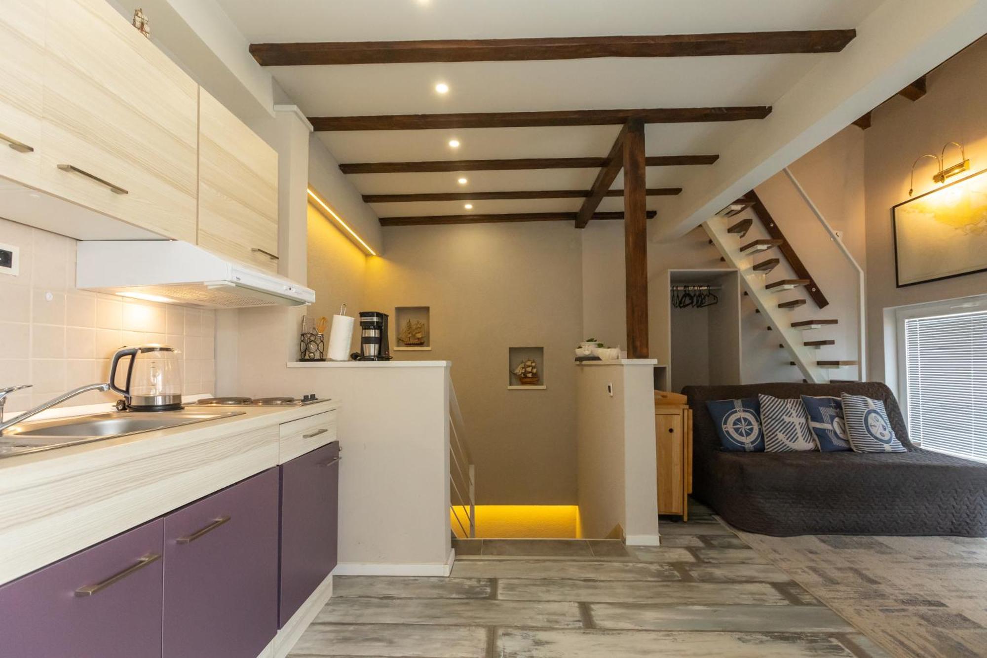 Nautical Apartment Old Town Zadar - With Roof Terrace Εξωτερικό φωτογραφία