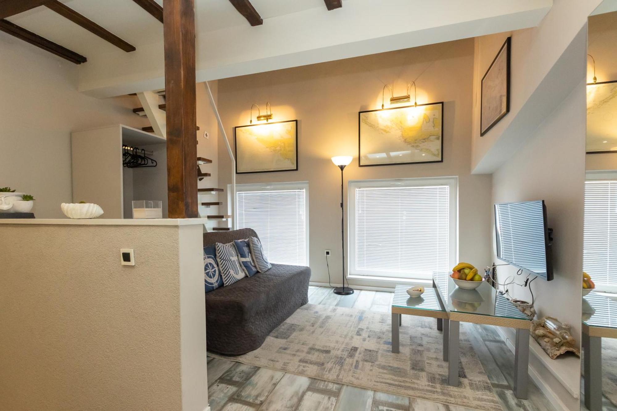 Nautical Apartment Old Town Zadar - With Roof Terrace Εξωτερικό φωτογραφία
